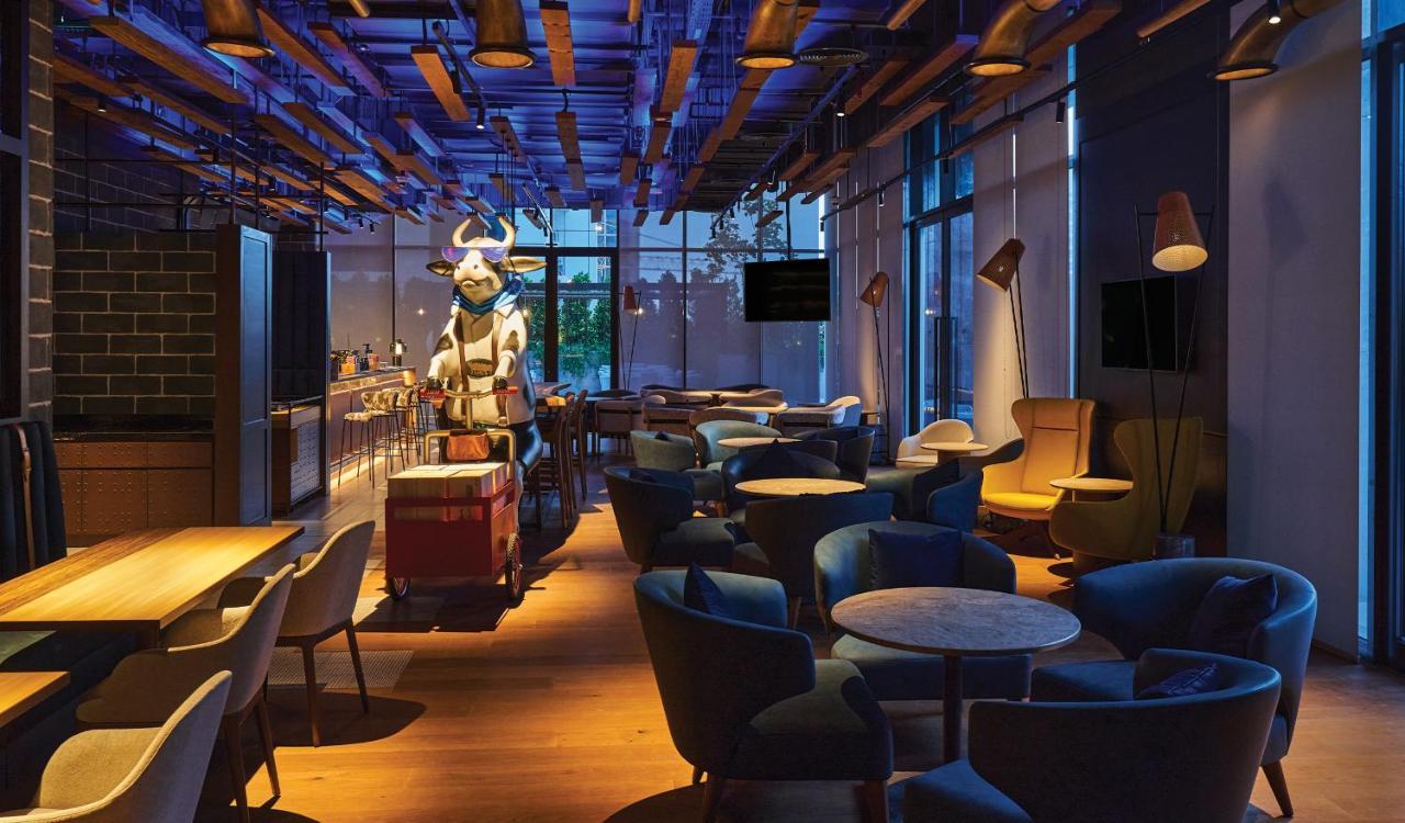 Revier Hotel Dubai Exterior foto